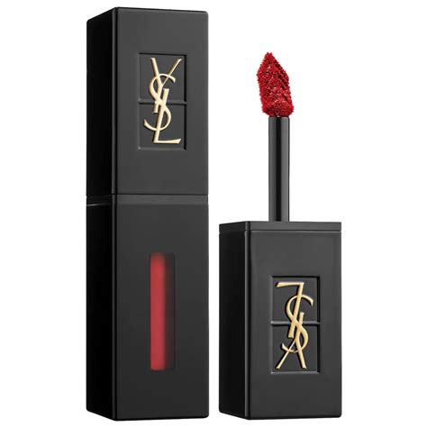 ysl vinyl lip stain sephora|yves st laurent lip stain.